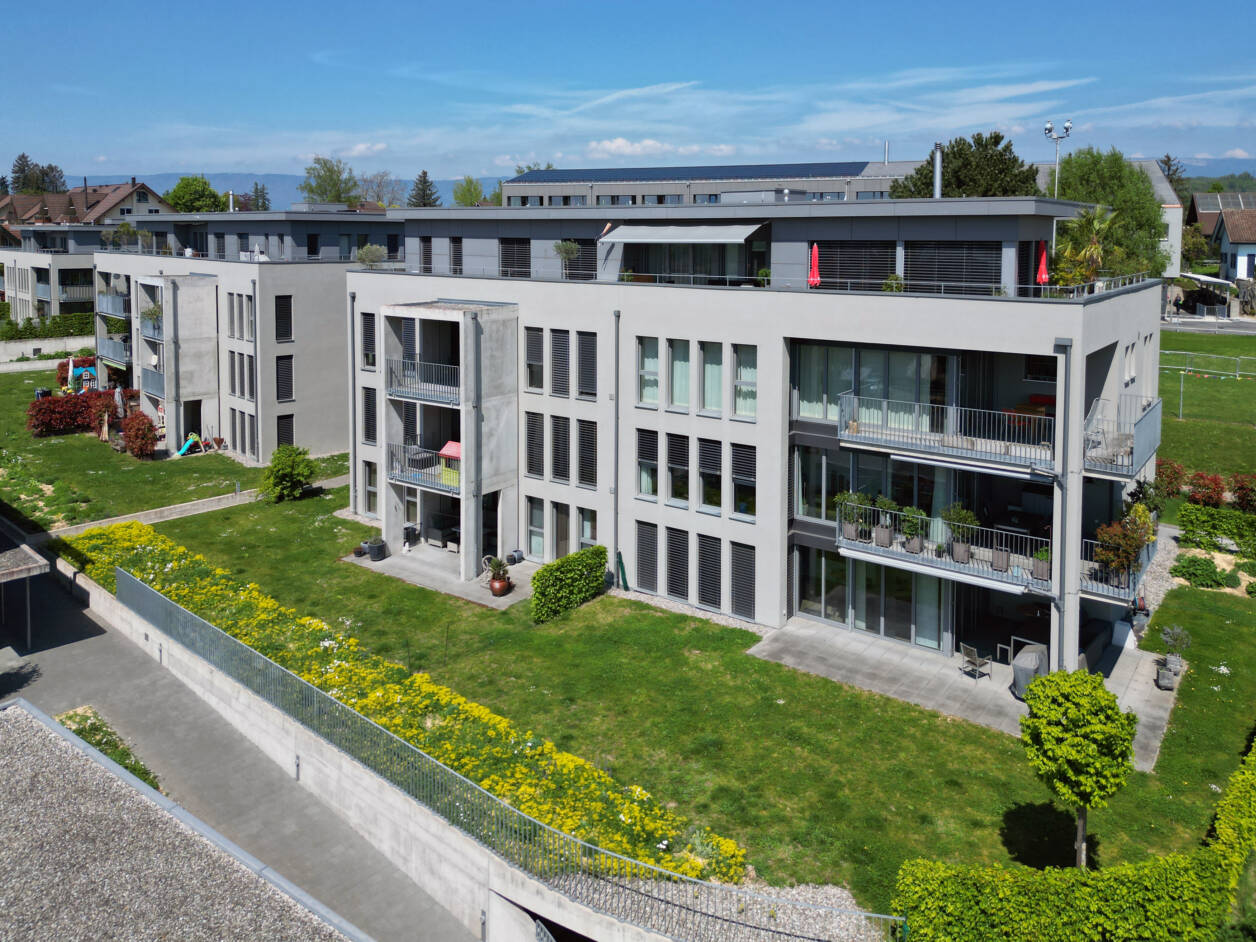 Alpenblick Haus C rechts